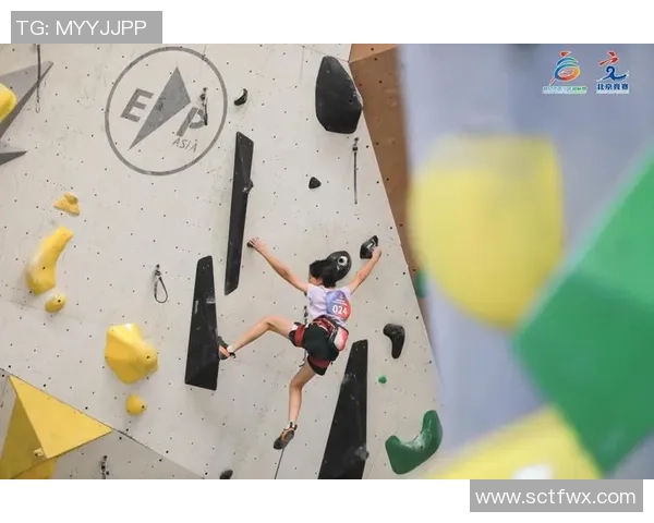 专业解读：北京攀岩队的控制打法