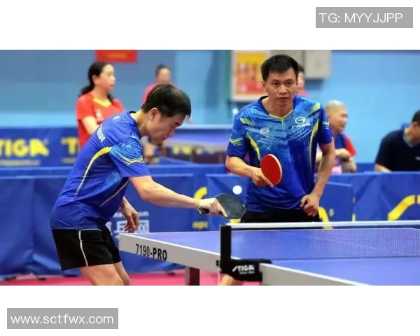 乒乓球巨献：探秘广州乒乓球队的耐力